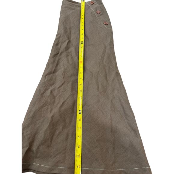 BODEN Skirt - 100% Linen - Picture 7 of 7